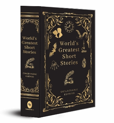 World's Greatest Short Stories (Deluxe Ed.)