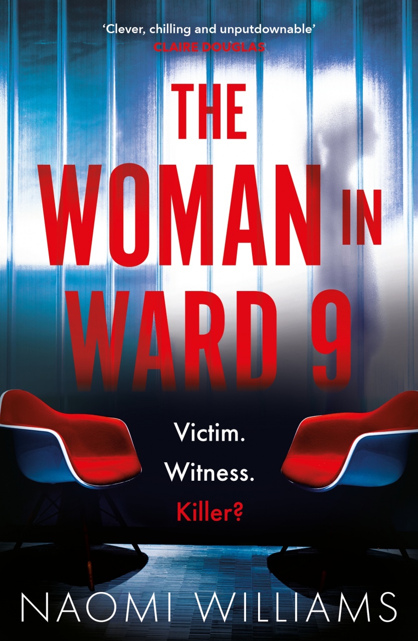 Woman in Ward 9