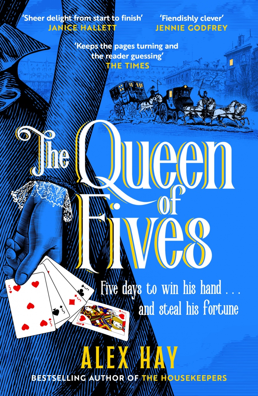 Queen of Fives