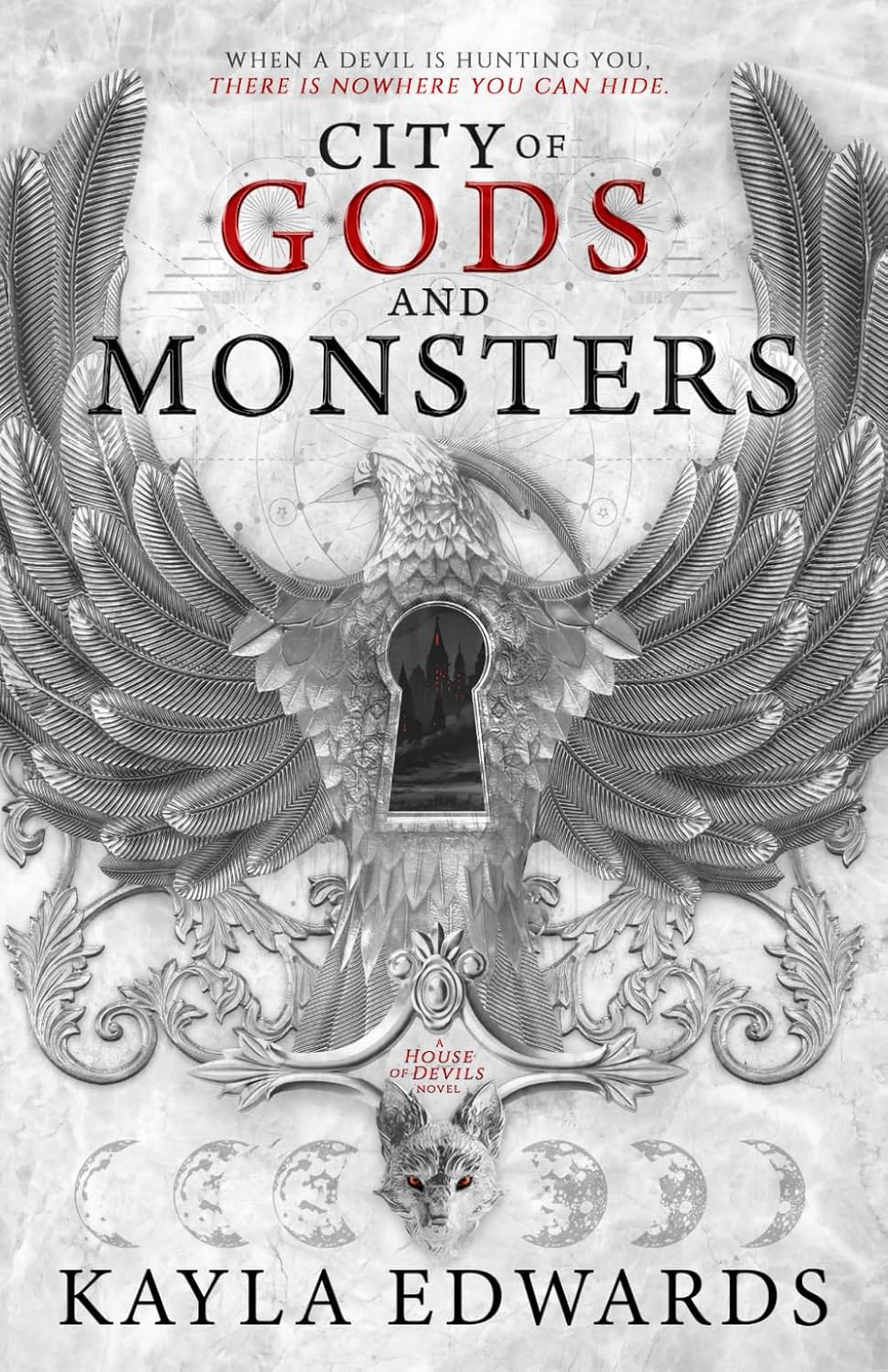 City of Gods and Monsters House of Devils