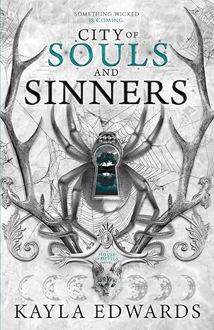 City of Souls and Sinners House of Devils
