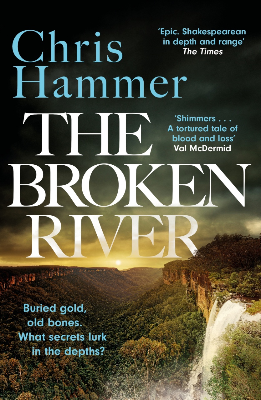 Broken River