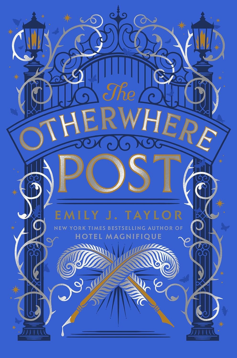 The Otherwhere Post