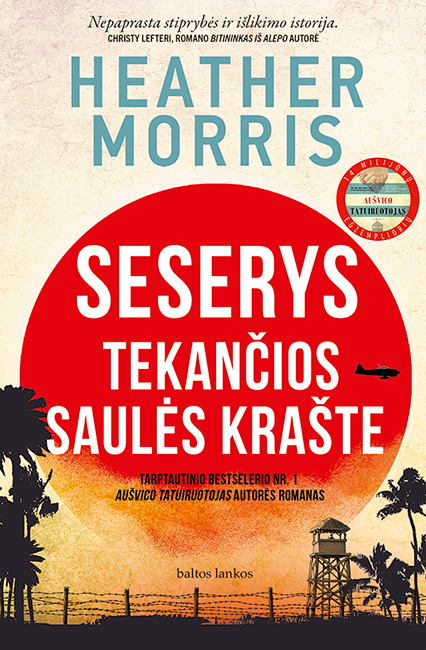Seserys tekančios saulės krašte