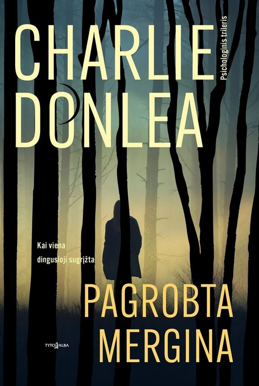 Pagrobta mergina