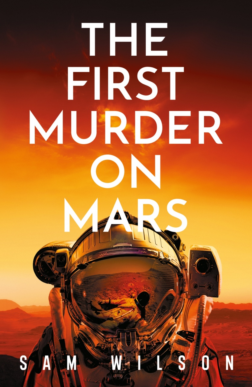 First Murder On Mars