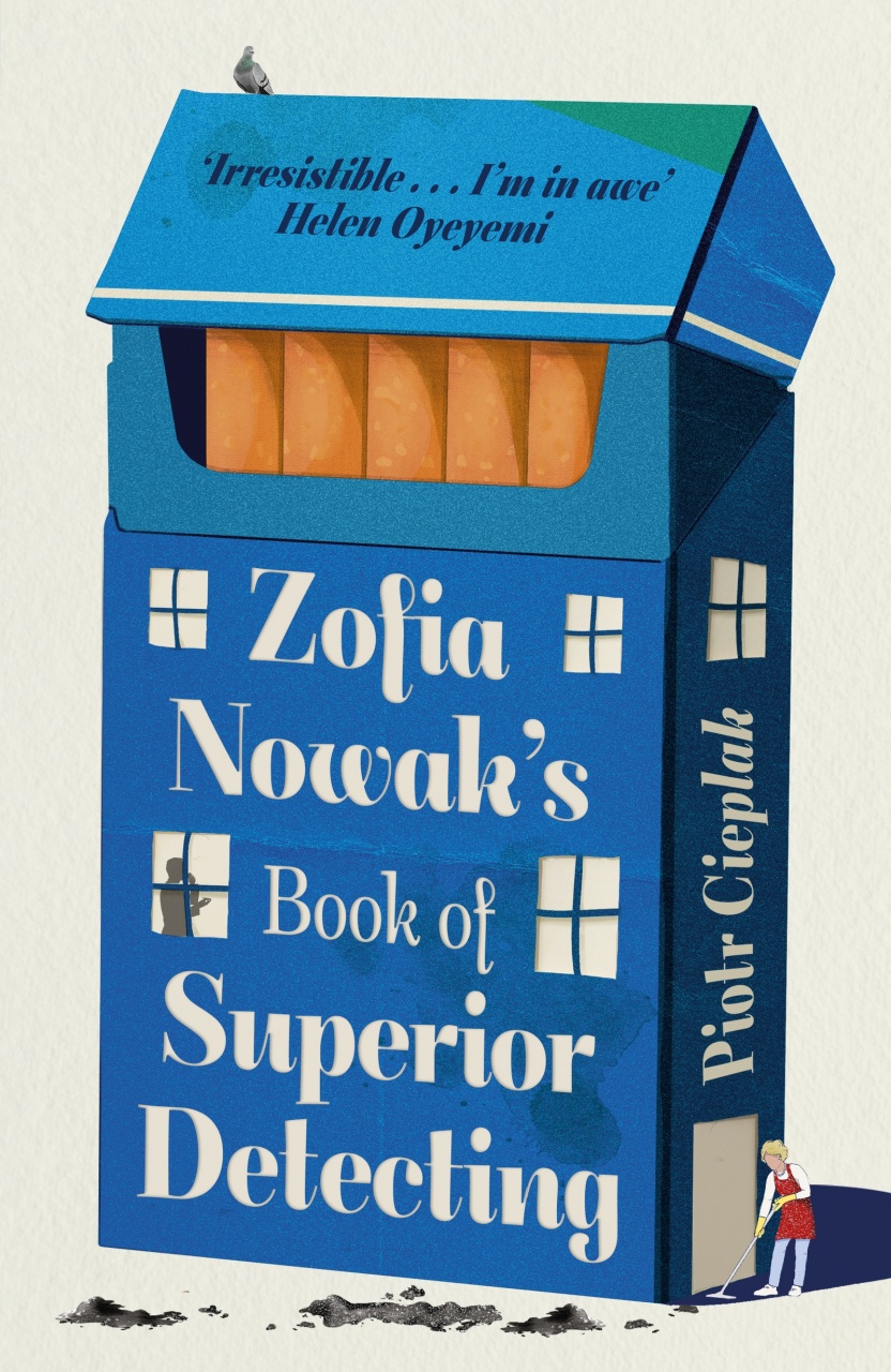 Zofia Nowak’s Book of Superior Detecting