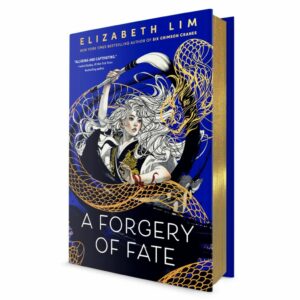 A Forgery of Fate Deluxe Ed.