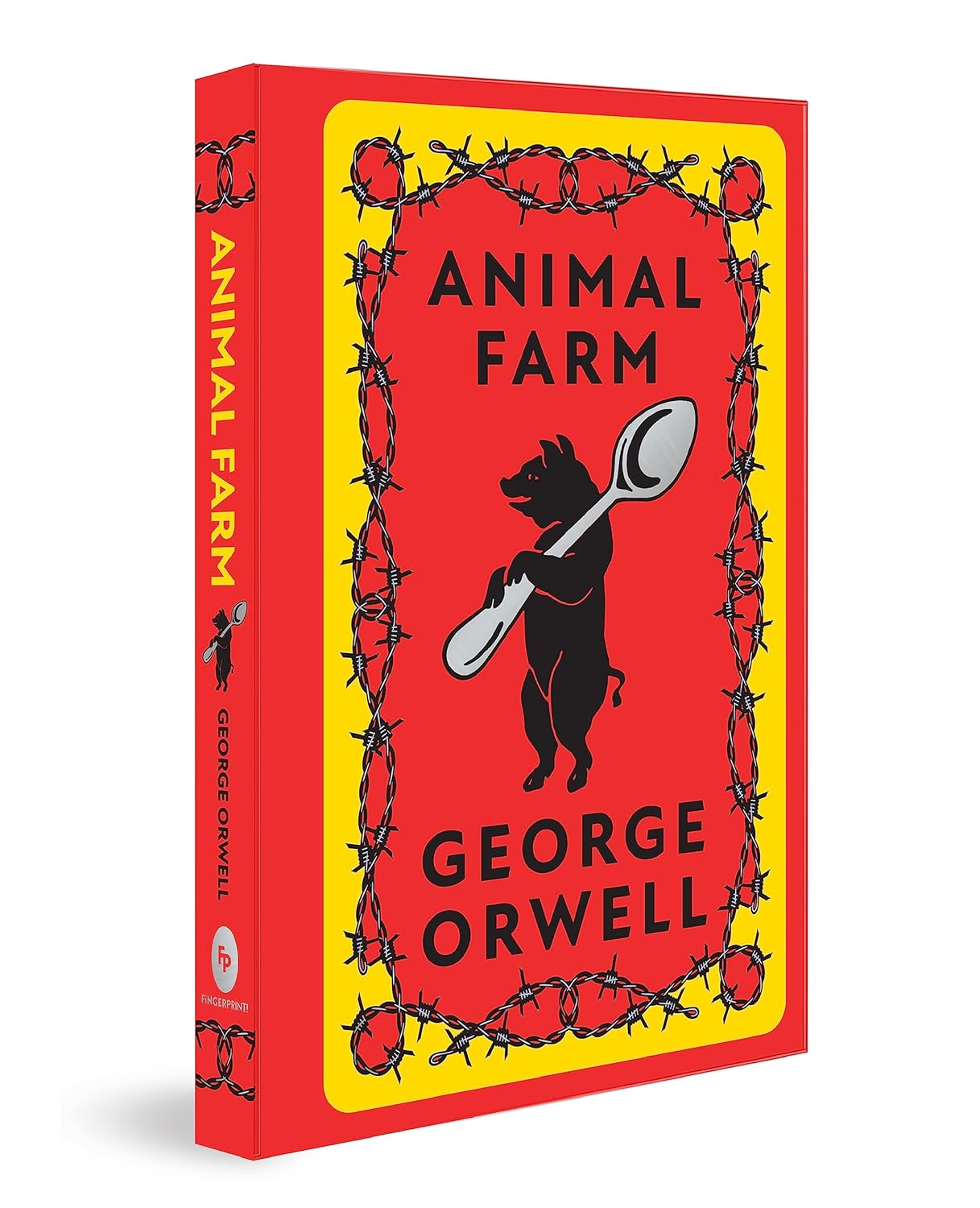 Animal Farm Deluxe Ed.