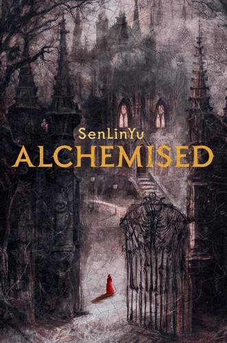 Alchemised. IŠANKSTINĖ PREKYBA. Knygą pristatysime per 1-2 savaites po išleidimo. Oficiali išleidimo data: 2025-09-23