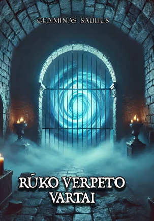 Rūko verpeto vartai
