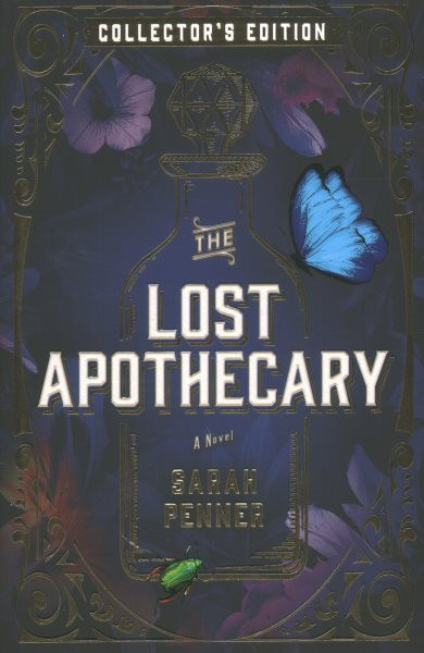 The Lost Apothecary Deluxe Ed.