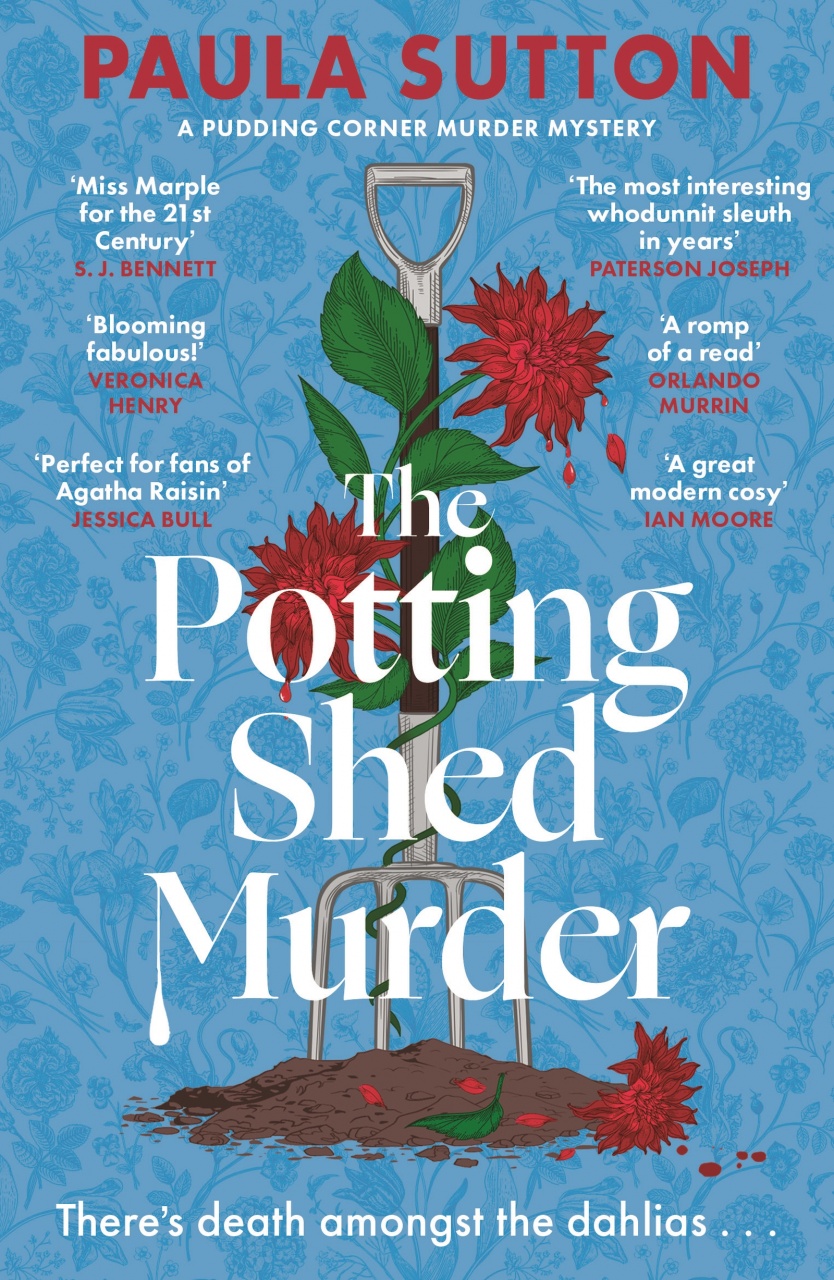 Potting Shed Murder