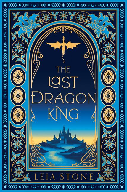 The Last Dragon King Book 1 The Kings of Avalier