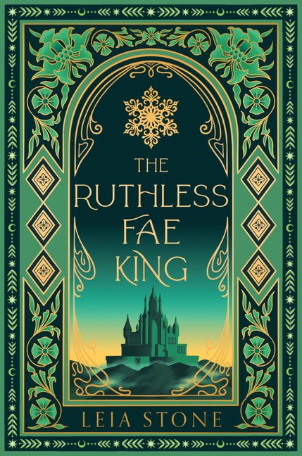 The Ruthless Fae King : Book 3 Deluxe Ed The Kings of Avalier
