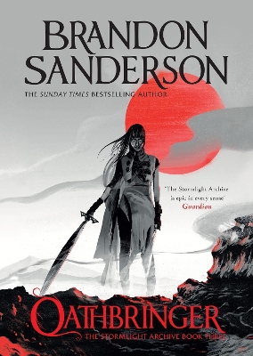 Oathbringer 3 The Stormlight Archive