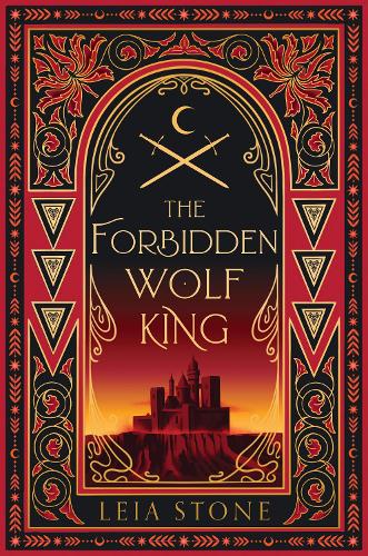 The Forbidden Wolf King Book 4 The Kings of Avalier