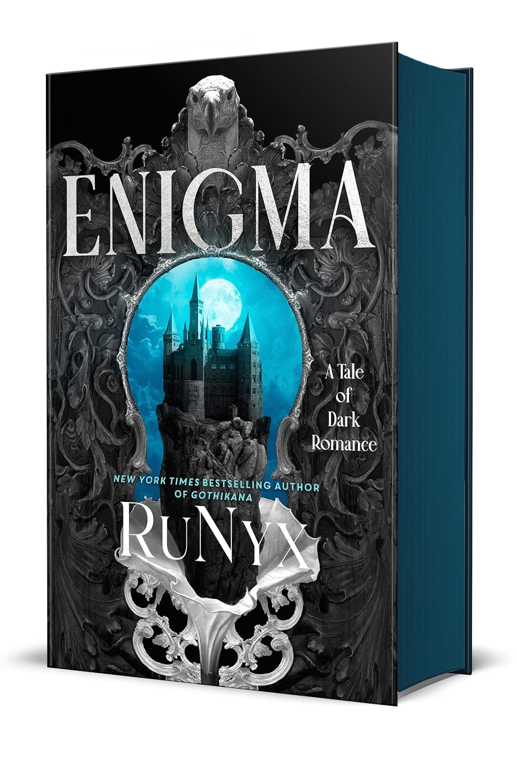 Enigma A Tale of Dark Romance Deluxe Ed.