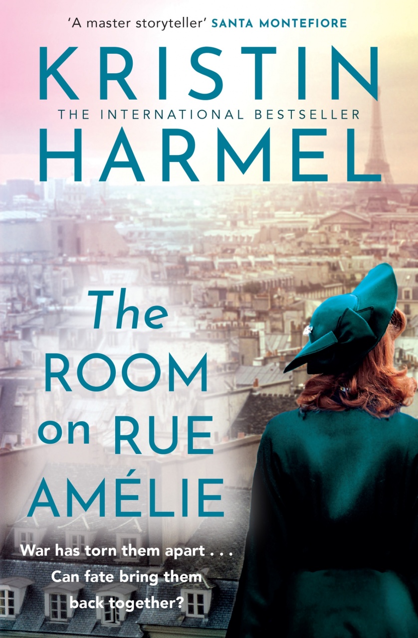 Room on Rue Amelie