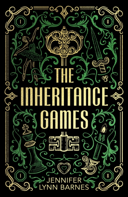 The Inheritance Games (Deluxe Edition)