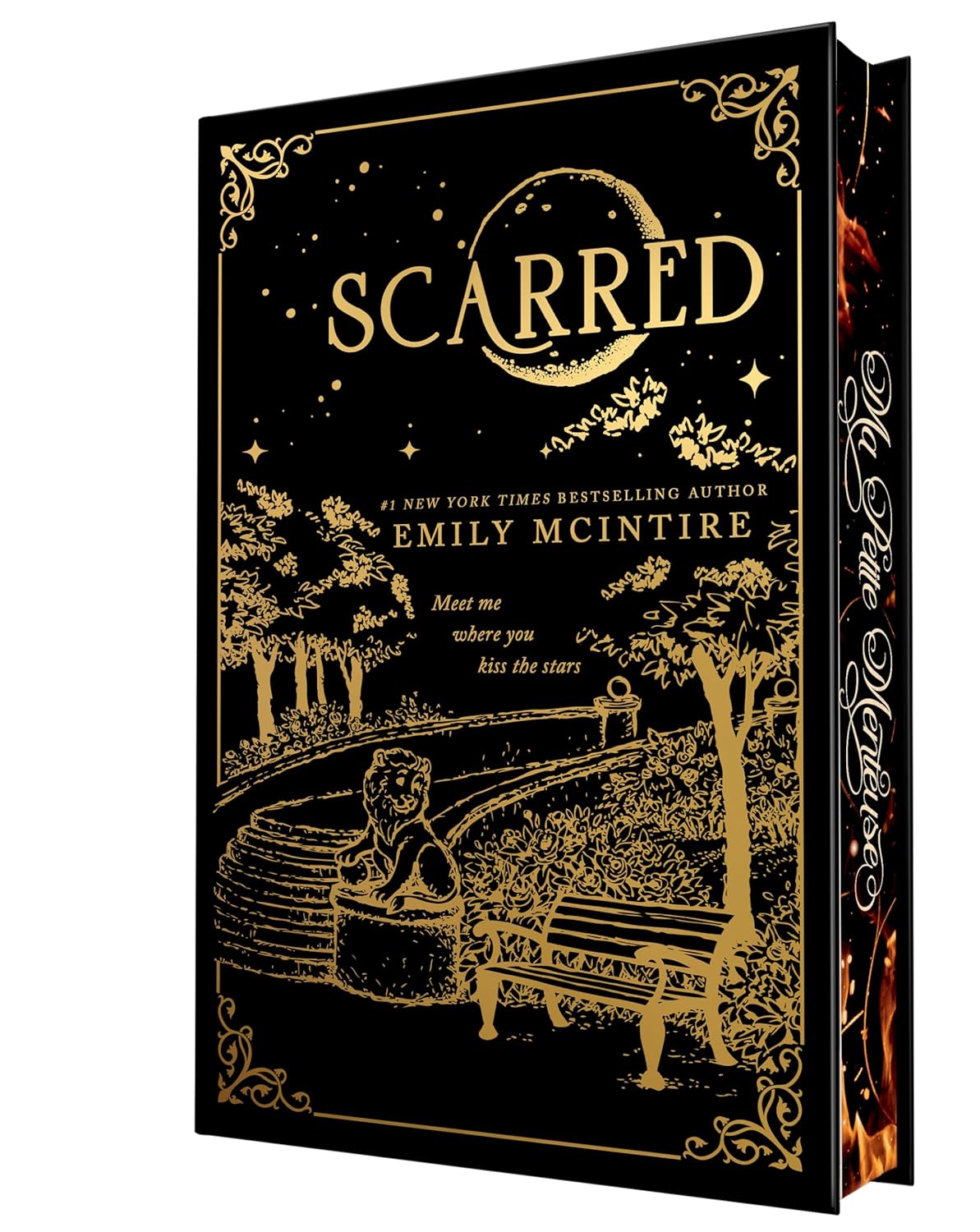 Scarred