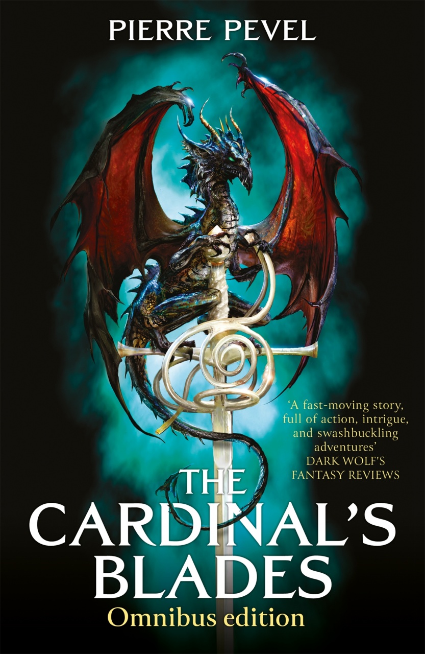 Cardinal's Blades Omnibus