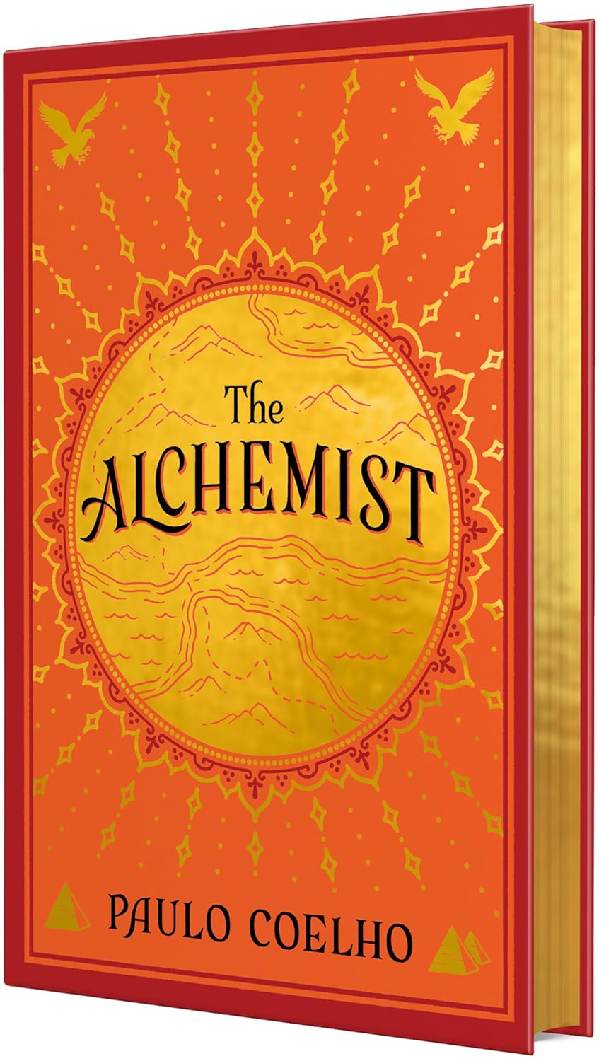 The Alchemist Deluxe Ed.