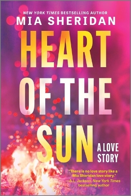 Heart of the Sun Deluxe PB