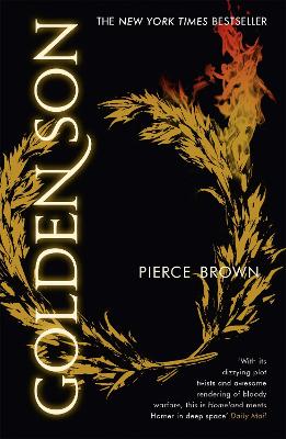 Golden Son 2 Red Rising
