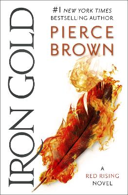 Iron Gold 4 Red Rising