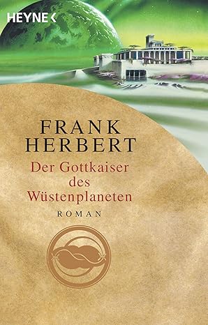Der Gottkaiser des Wüstenplane ten 4