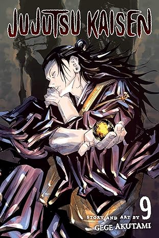 Jujutsu Kaisen Vol. 9 : 9