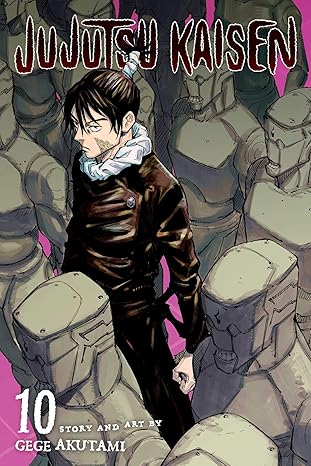 Jujutsu Kaisen Vol. 10 : 10