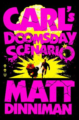 Carl's Doomsday Scenario Dungeon Crawler Carl 2