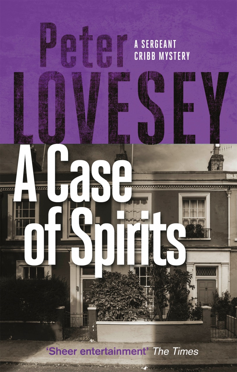 Case of Spirits