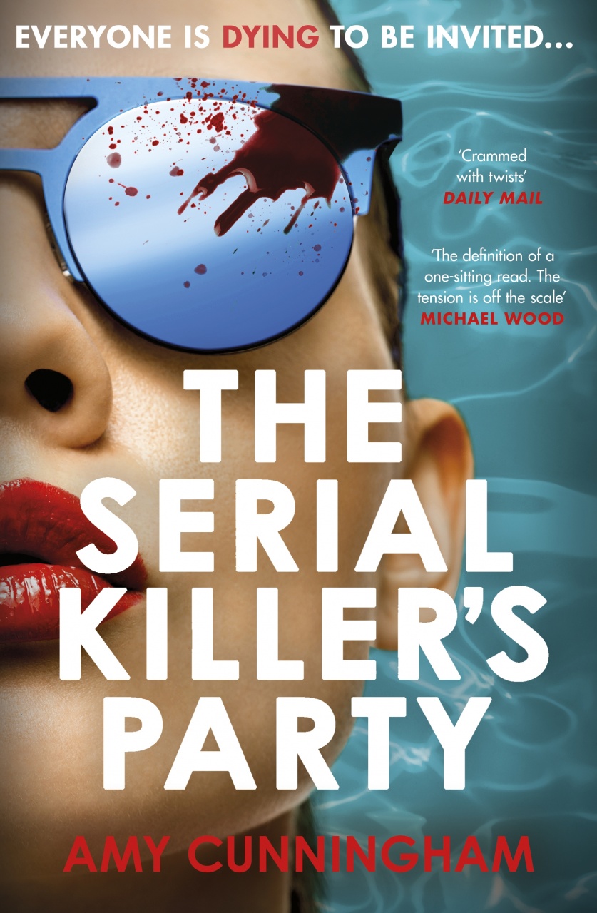 Serial Killer's Party