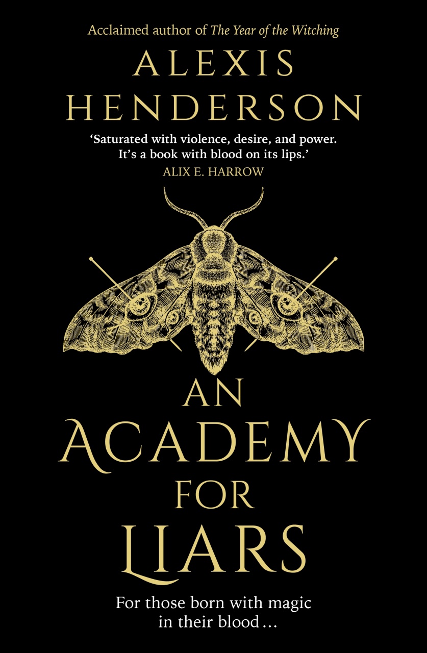Academy for Liars