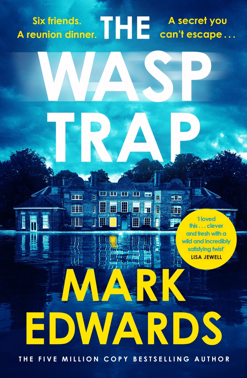 Wasp Trap