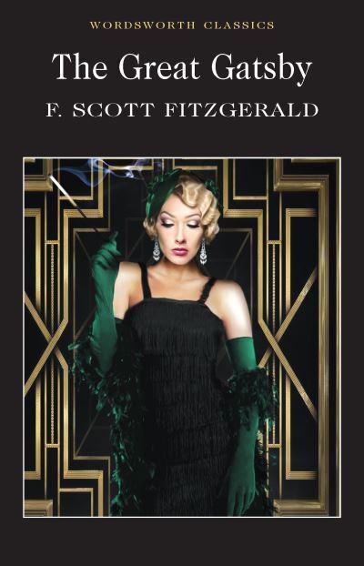 The Great Gatsby F.Scott Fitzgerald
