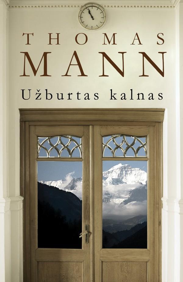 Užburtas kalnas