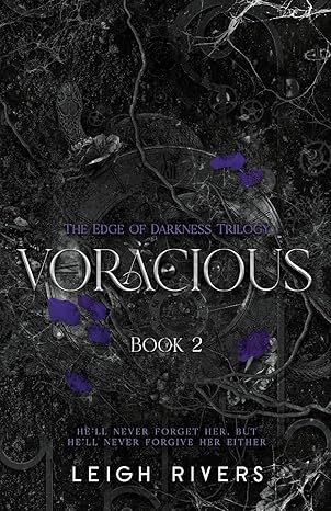 Voracious Book 2 The Edge of Darkness