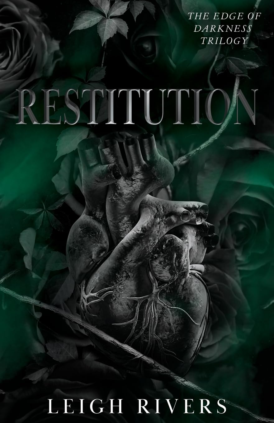 Restitution Book 3 The Edge of Darkness