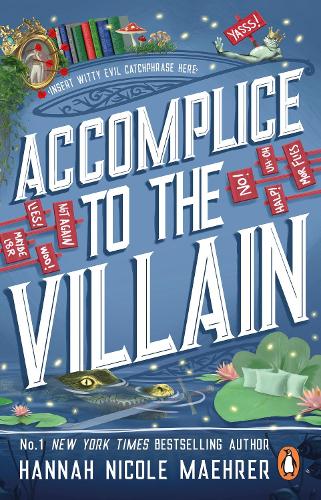 Accomplice to the Villain Book 3