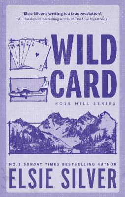 Wild Card. IŠANKSTINĖ PREKYBA. Knygą pristatysime per 2-3 savaites po išleidimo. Oficiali išleidimo data: 2025-09-09