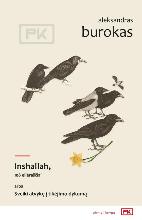 Inshallah 108 eilėraščiai