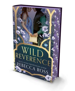 Wild Reverence. Deluxe Ed. IŠANKSTINĖ PREKYBA. Knygą pristatysime per 3-4 savaites po išleidimo. Oficiali išleidimo data: 2025-09-11