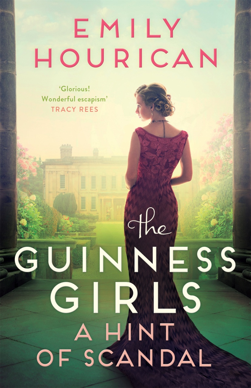 Guinness Girls – A Hint of Scandal