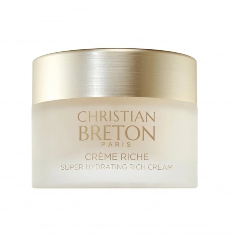 CHRISTIAN BRETON Super Hydrating Rich veido kremas 50 ml