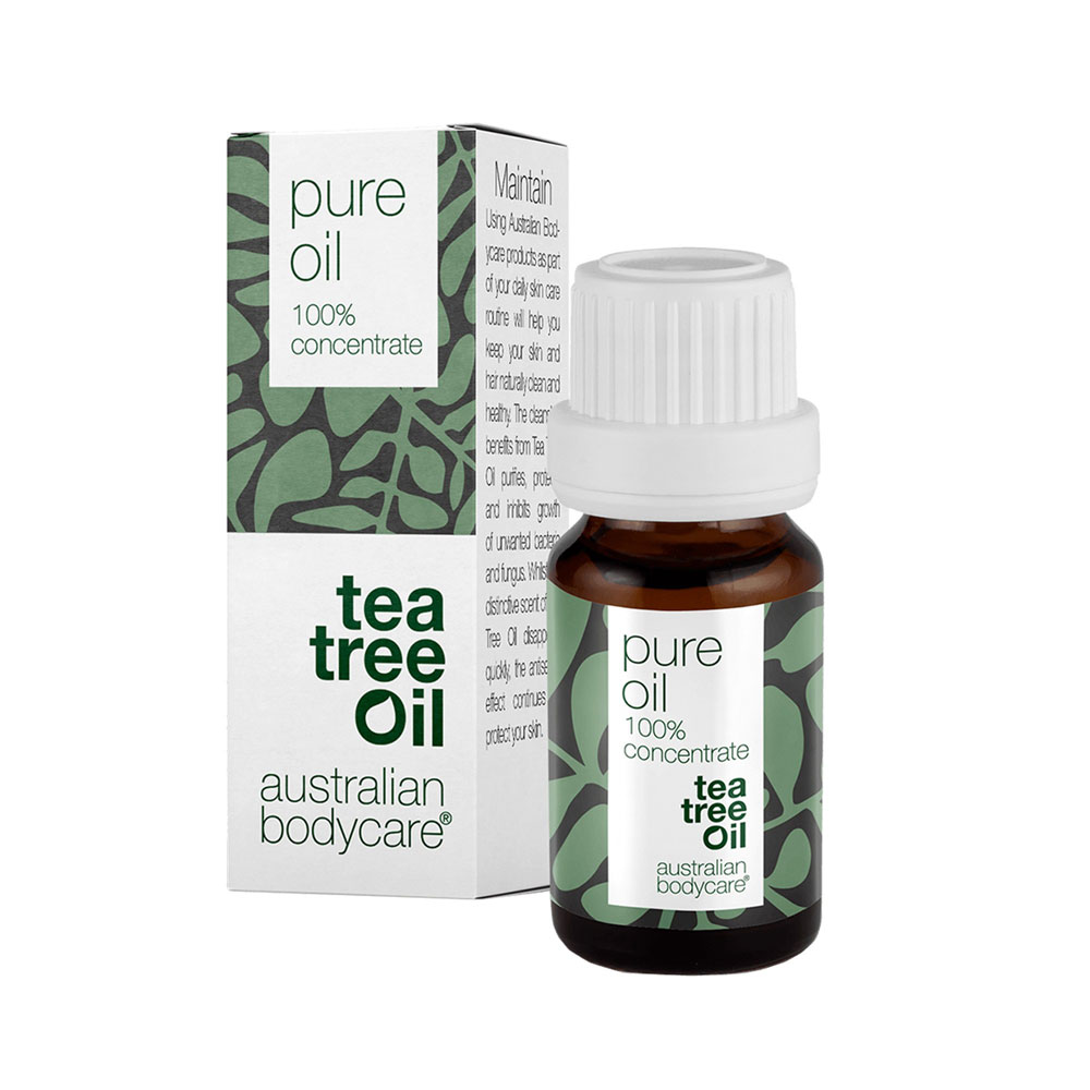 AUSTRALIAN BODYCARE Tea Tree Arbatmedžio aliejus 10 ml