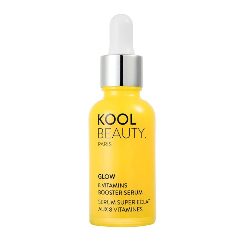 KOOL BEAUTY 8 Vitamins Booster serumas 30 ml